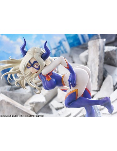 My Hero Academia PVC Statue 1/90... My Hero Academia PVC Statue 1/90...