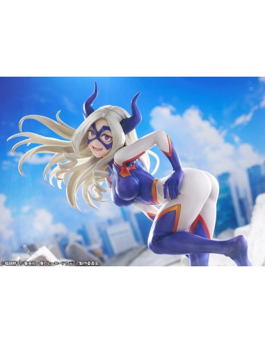 My Hero Academia PVC Statue 1/90... My Hero Academia PVC Statue 1/90...
