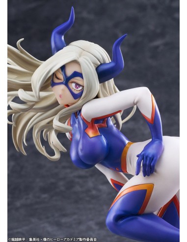 My Hero Academia PVC Statue 1/90... My Hero Academia PVC Statue 1/90...