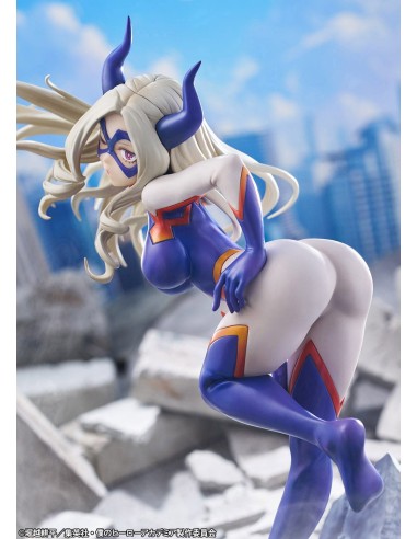 My Hero Academia PVC Statue 1/90... My Hero Academia PVC Statue 1/90...