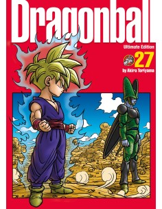 manga DRAGON BALL ULTIMATE...