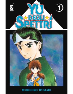 manga YU DEGLI SPETTRI New...