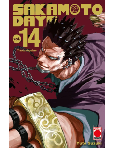 manga SAKAMOTO DAYS Nr. 14...