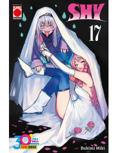 manga SHY nr. 17 Edizioni...