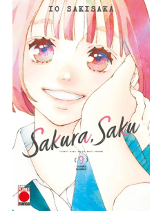 manga SAKURA SAKU Nr. 9...