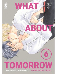 manga WHAT ABOUT TOMORROW -...