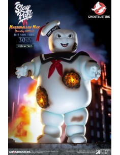 Ghostbusters Stay Puft...