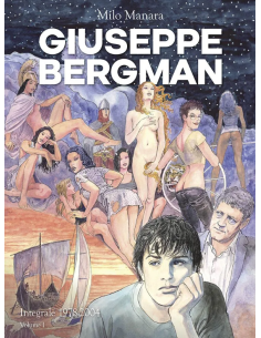 volume GIUSEPPE BERGMAN...