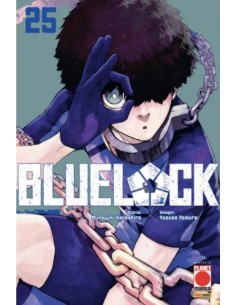 manga BLUE LOCK nr. 25...
