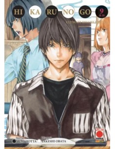 manga HIKARU NO GO nr. 9...