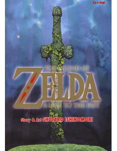 manga LEGEND OF ZELDA A...