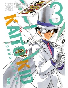 manga KAITO KID TREASURED...