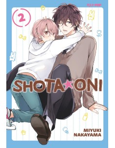 manga SHOTA ONI nr. 2...