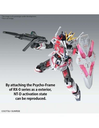 Gundam Narrative C-packs Ver Ka...