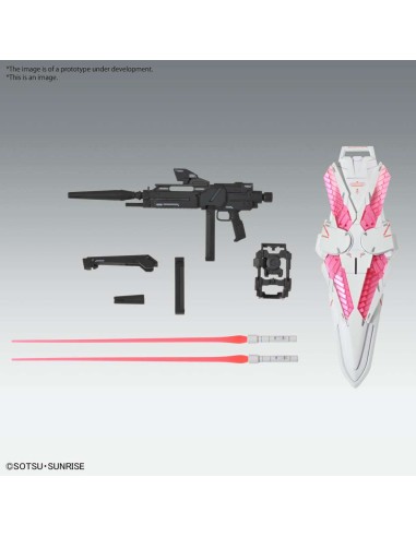 Gundam Narrative C-packs Ver Ka...