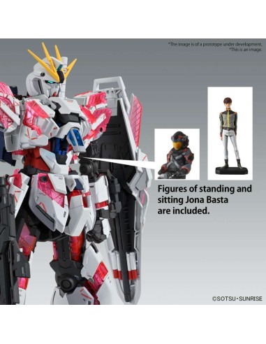 Gundam Narrative C-packs Ver Ka...