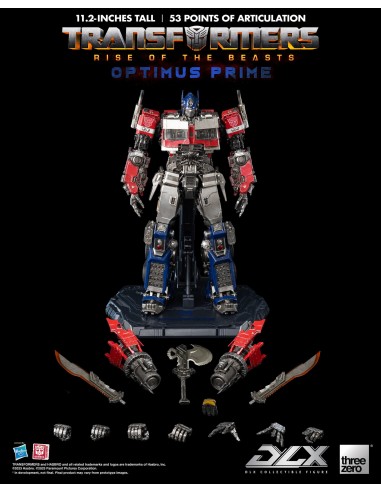 Transformers Rise of the Beasts DLX...