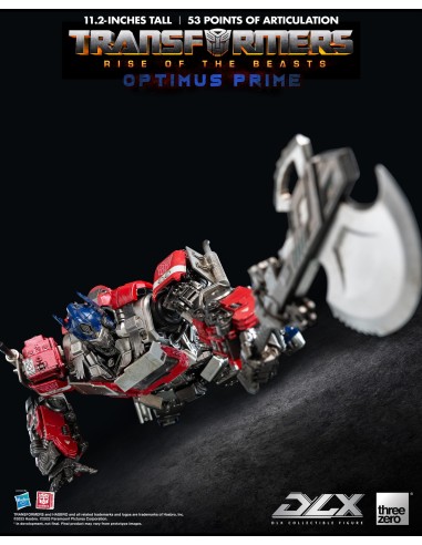 Transformers Rise of the Beasts DLX...