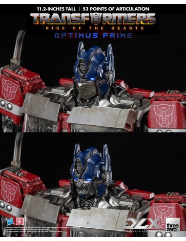 Transformers Rise of the Beasts DLX...