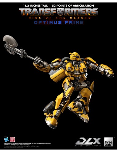 Transformers Rise of the Beasts DLX...