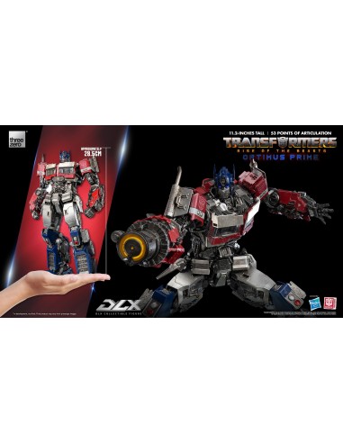 Transformers Rise of the Beasts DLX...