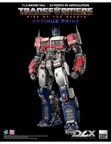 Transformers Rise of the Beasts DLX...