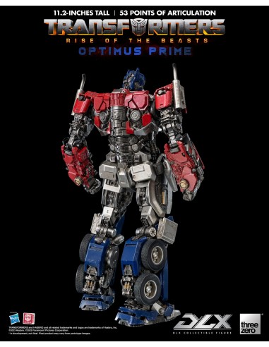 Transformers Rise of the Beasts DLX...