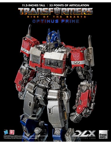 Transformers Rise of the Beasts DLX...