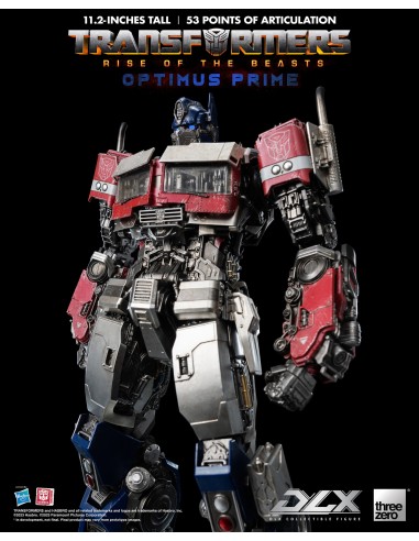 Transformers Rise of the Beasts DLX...