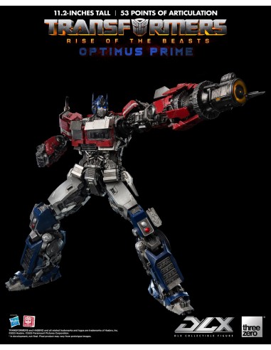 Transformers Rise of the Beasts DLX...