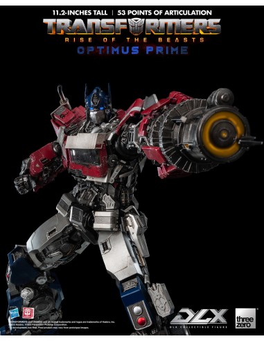 Transformers Rise of the Beasts DLX...