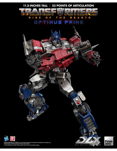 Transformers Rise of the Beasts DLX...