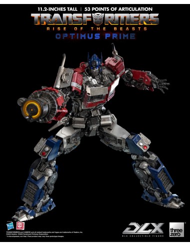 Transformers Rise of the Beasts DLX...