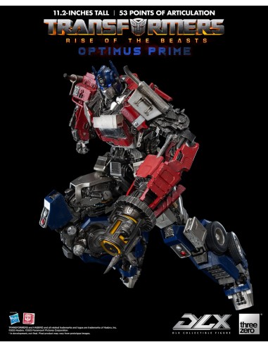 Transformers Rise of the Beasts DLX...