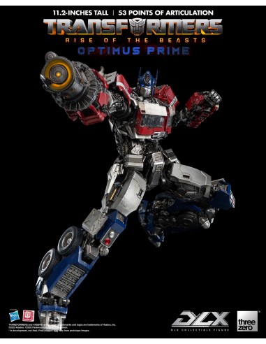 Transformers Rise of the Beasts DLX...