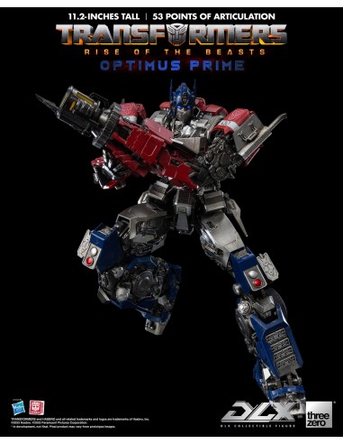 Transformers Rise of the Beasts DLX...
