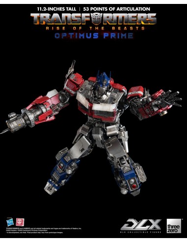 Transformers Rise of the Beasts DLX...