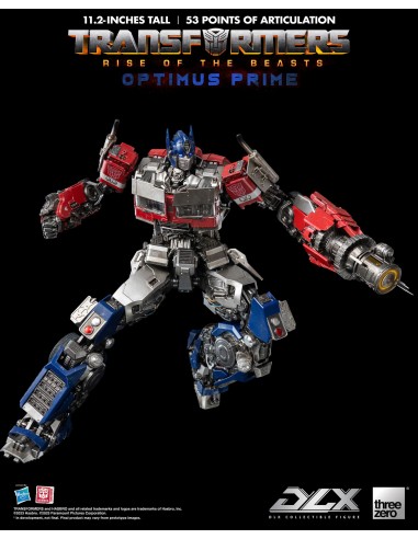 Transformers Rise of the Beasts DLX...