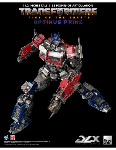 Transformers Rise of the Beasts DLX...