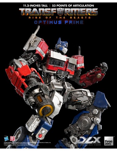 Transformers Rise of the Beasts DLX...