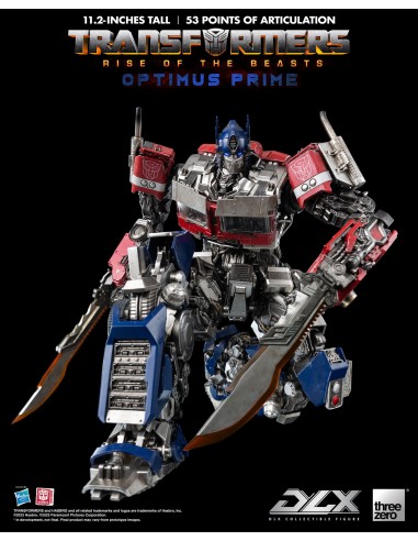 Transformers Rise of the Beasts DLX...