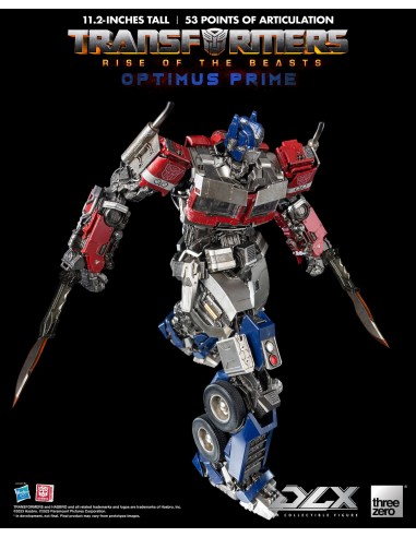 Transformers Rise of the Beasts DLX...