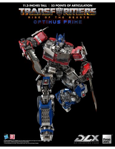 Transformers Rise of the Beasts DLX...