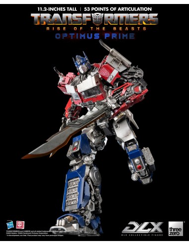 Transformers Rise of the Beasts DLX...