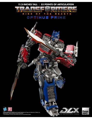 Transformers Rise of the Beasts DLX...