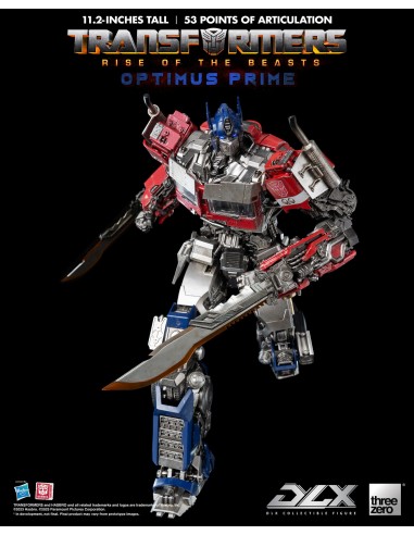 Transformers Rise of the Beasts DLX...