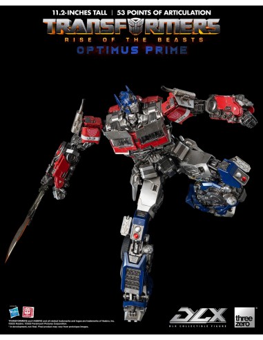 Transformers Rise of the Beasts DLX...