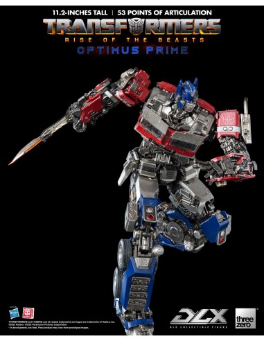 Transformers Rise of the Beasts DLX...