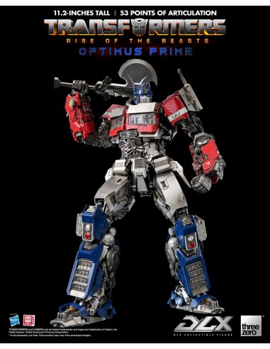 Transformers Rise of the Beasts DLX...