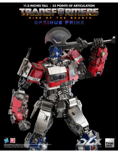 Transformers Rise of the Beasts DLX...